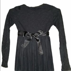 Sisley‎ Gray Dress